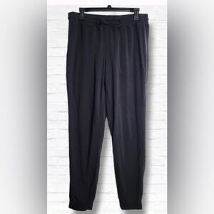 Kit & Ace Lounge Sweat Pants Joggers BLACK EUC